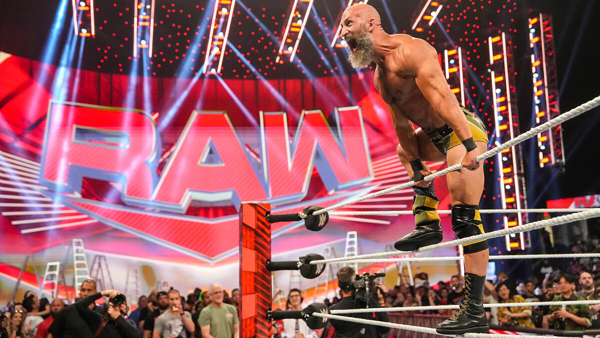 WWE MONDAY NIGHT RAW 19 de Junio del 2023