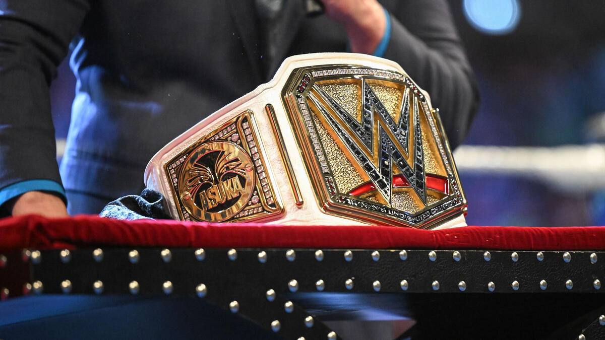 Backstage News On New Women's WWE Title Saying 