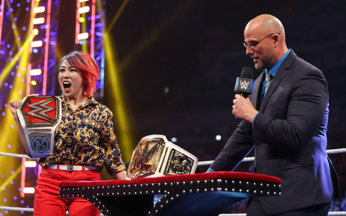 WWE Women's Championship: A Brief Look At The Returning Prestigious Title 2