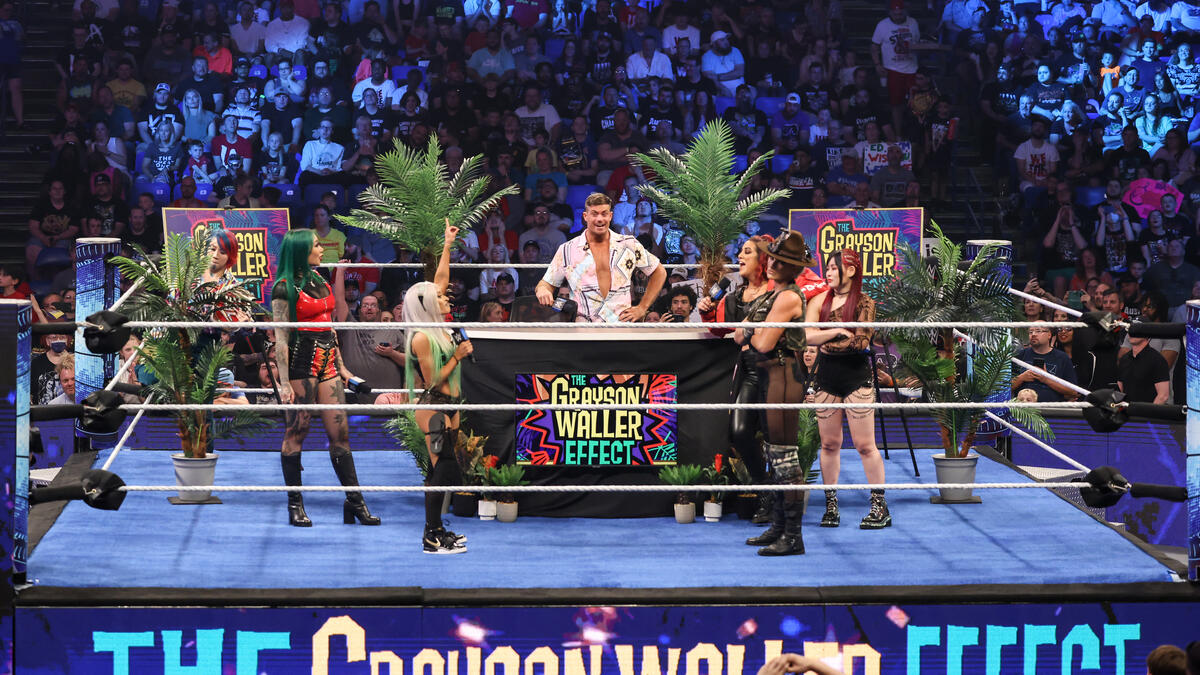 Money In The Bank 2023: Updated Lineups Revealed Following WWE Smackdown 2