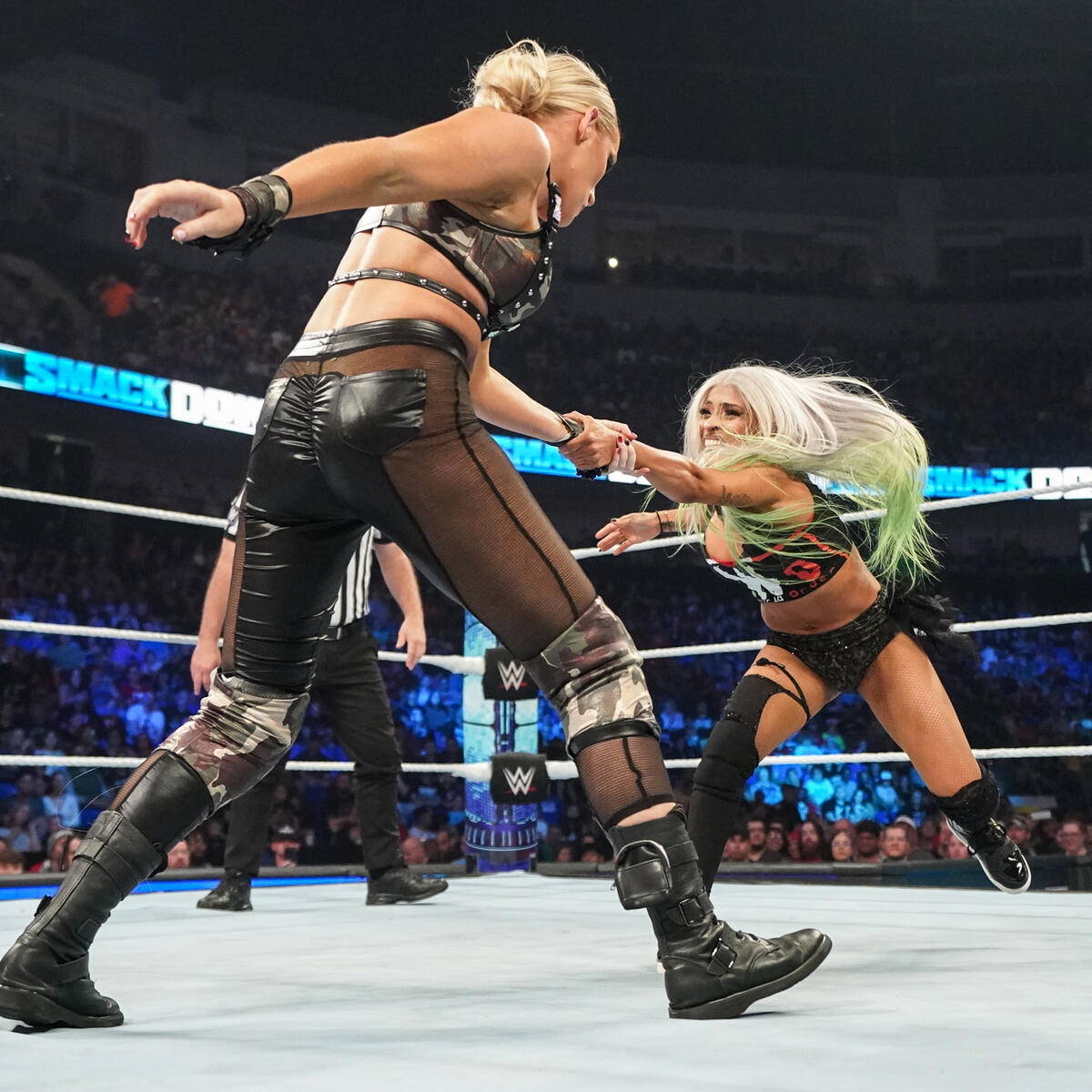 Money In The Bank 2023: First Woman Participant Qualifies On WWE Smackdown 1