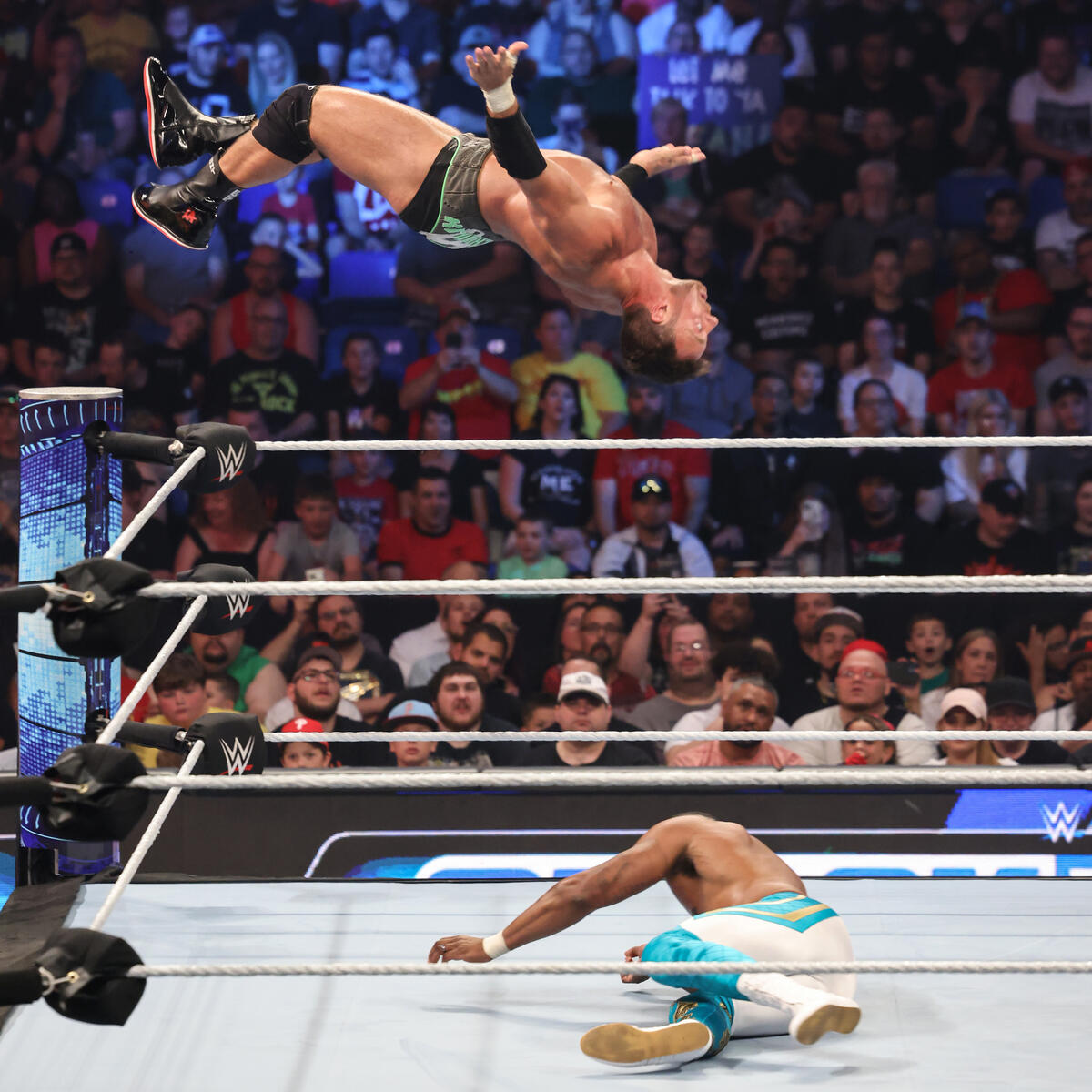 WWE SMACKDOWN 02 de Junio del 2023