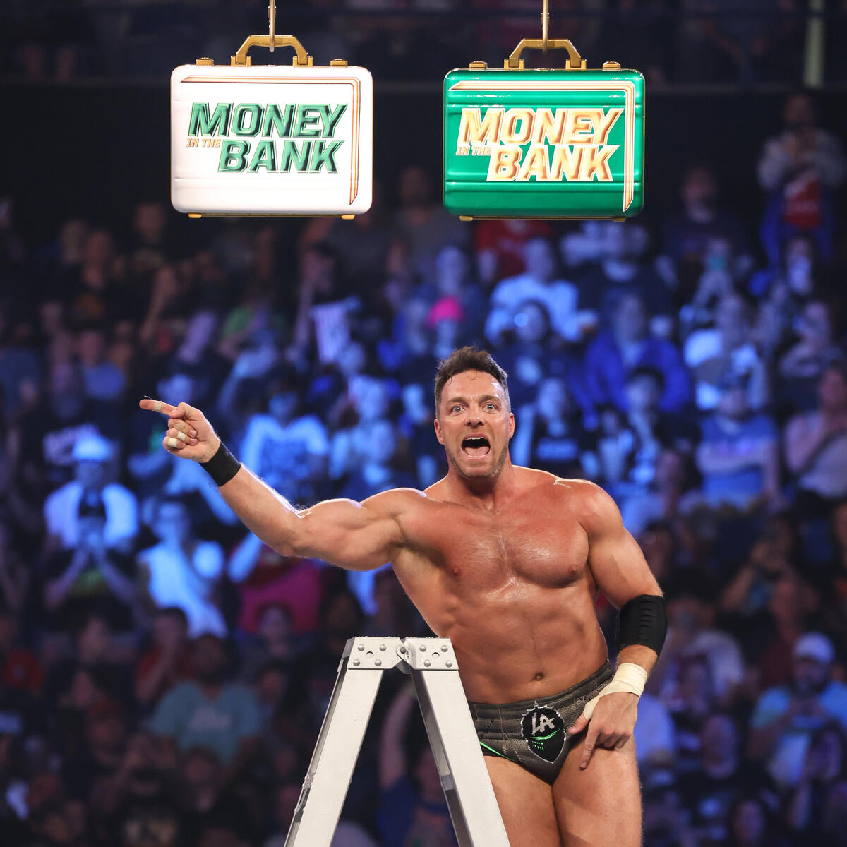 Money In The Bank 2023: First Male Participant Revealed From WWE Smackdown Roster 1