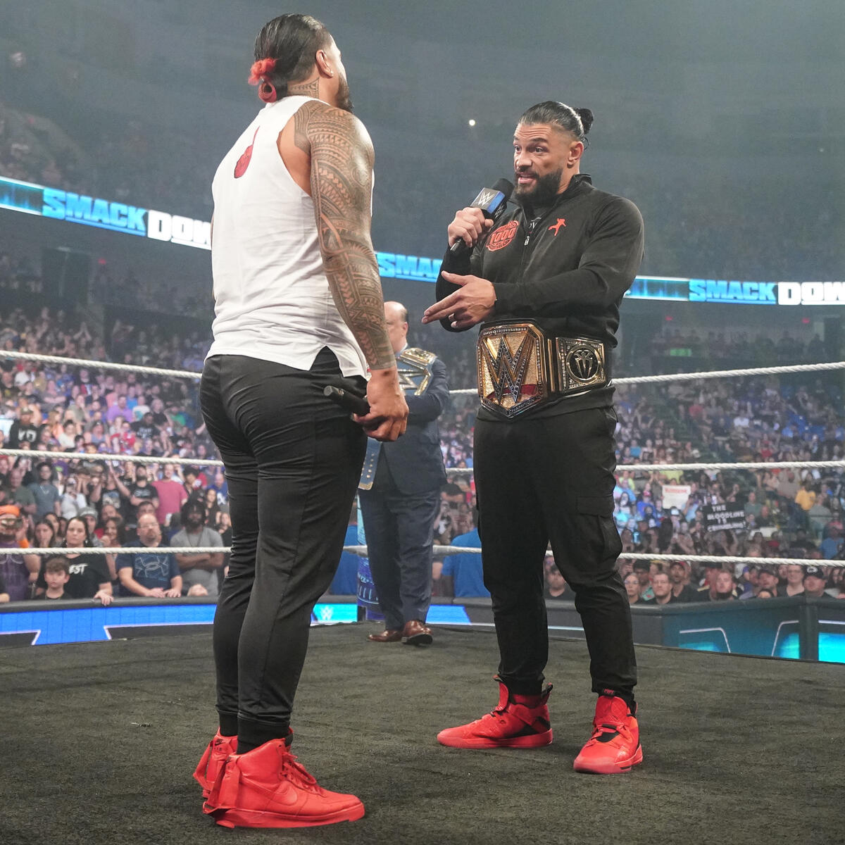 Spoiler on How WWE Will End Roman Reigns And The Bloodline Saga 1
