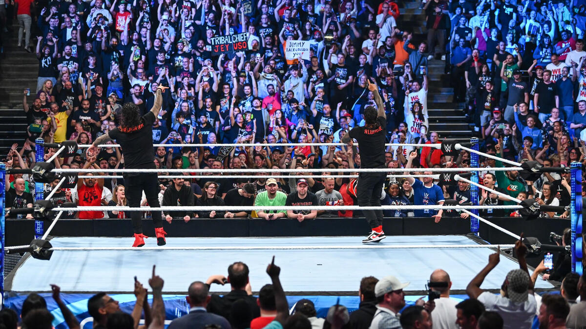 WWE SMACKDOWN 30 de Junio del 2023