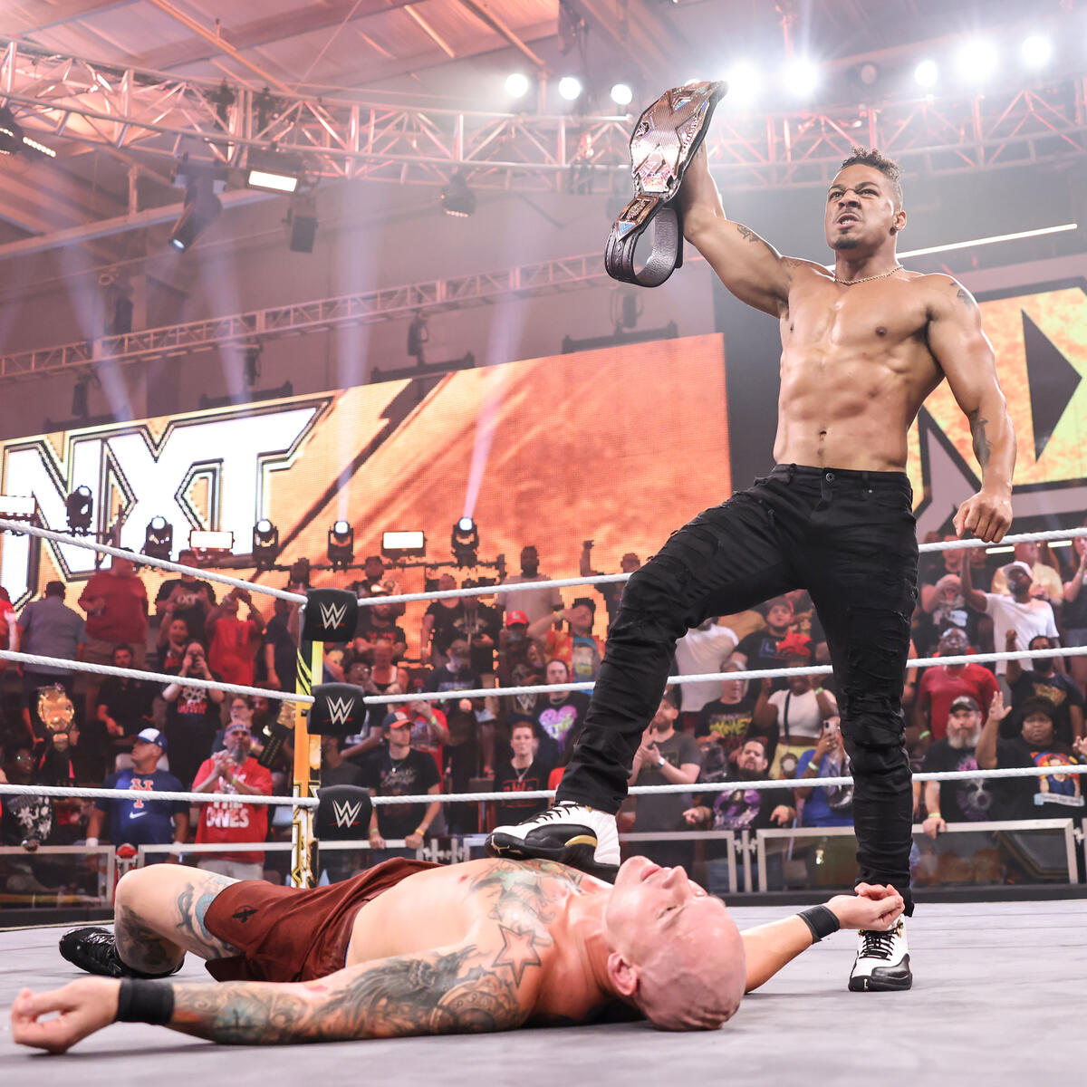 WWE NXT 13 de Junio del 2023