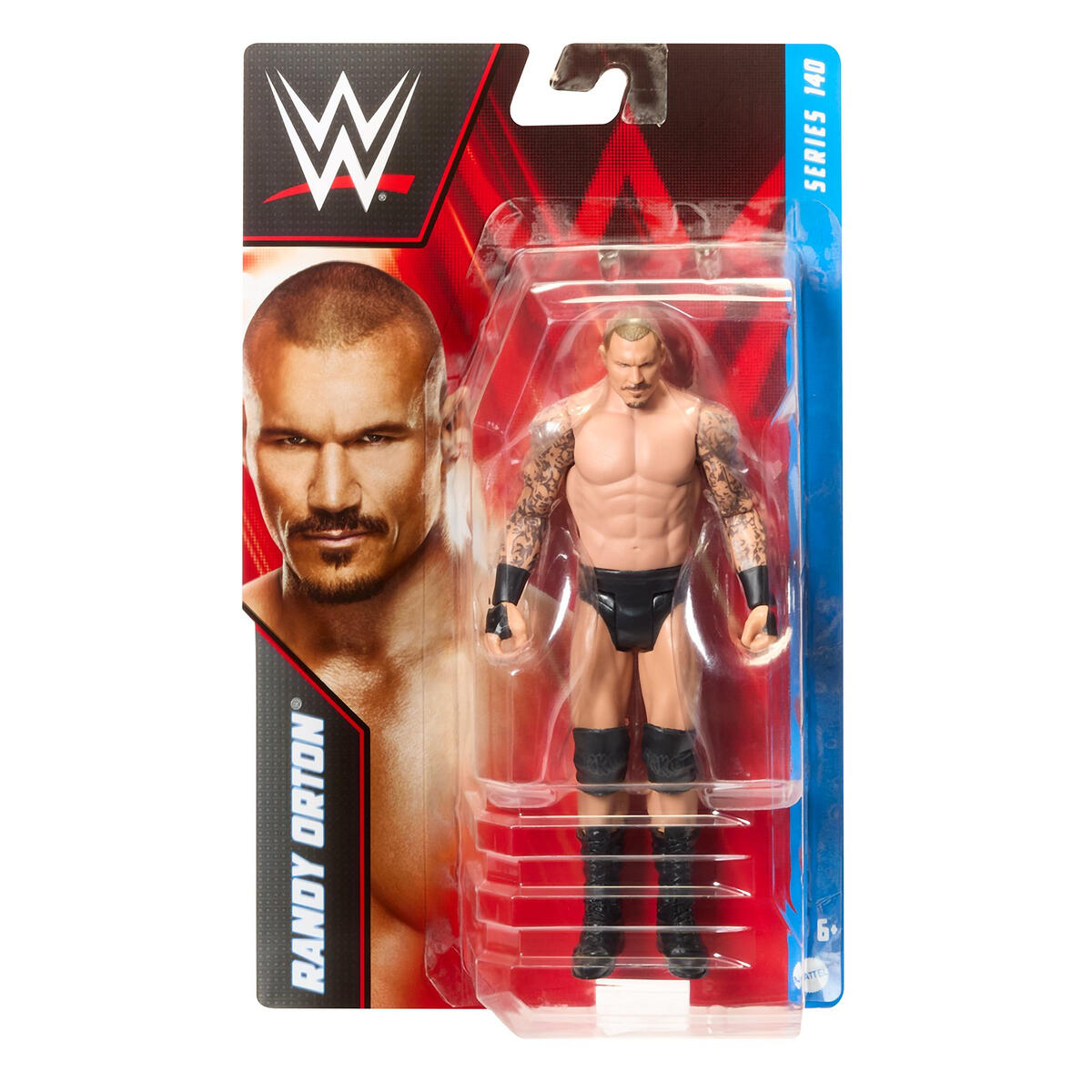 Mattel WWE action figure reveals for November 2023: photos