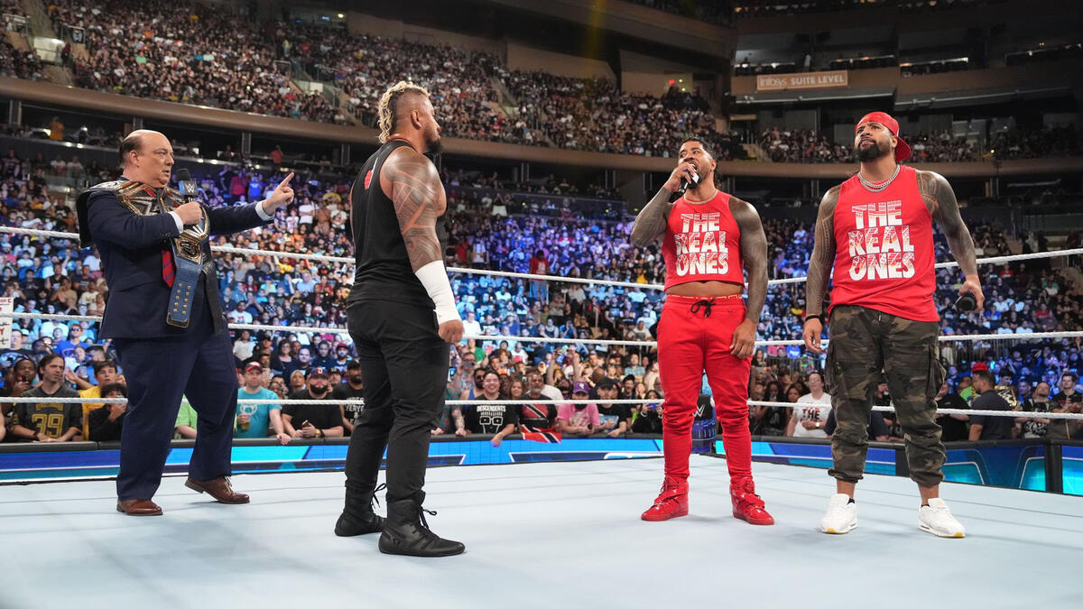 The John Report: WWE Smackdown 07/28/23 Review – TJR Wrestling