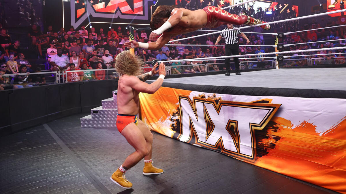 WWE NXT 2.0 Review 4.5.22