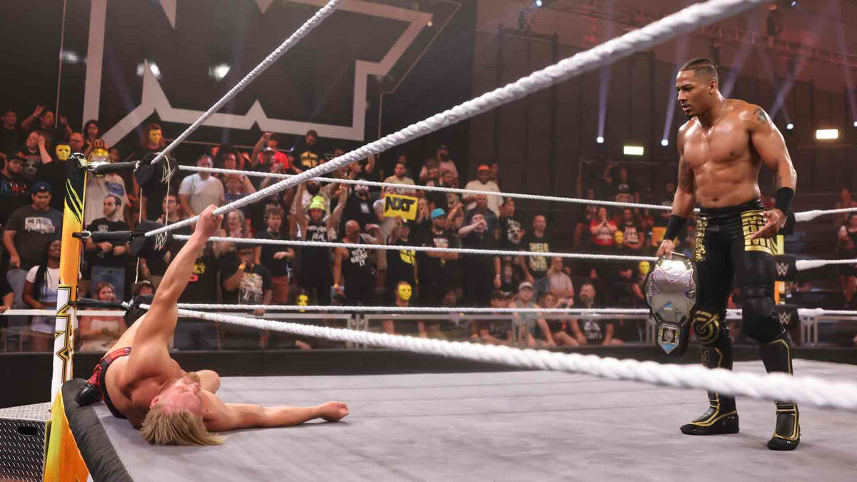 WWE NXT 25 de Julio del 2023