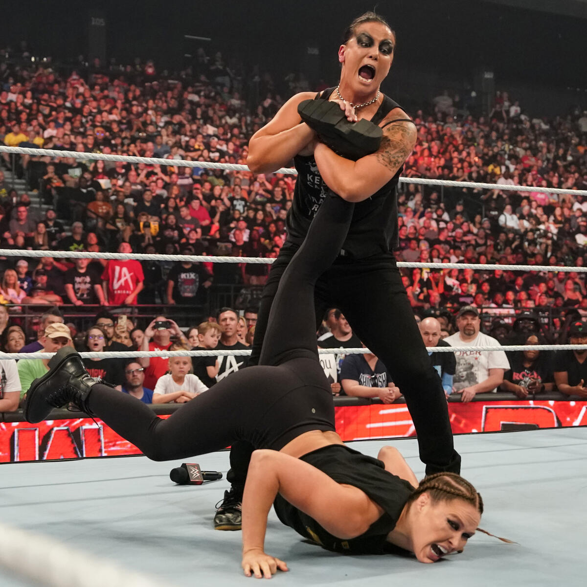 Ronda Rousey’s Heel-Turn Elaborated Despite Suffering Betrayal At WWE Money In The Bank 2023 1