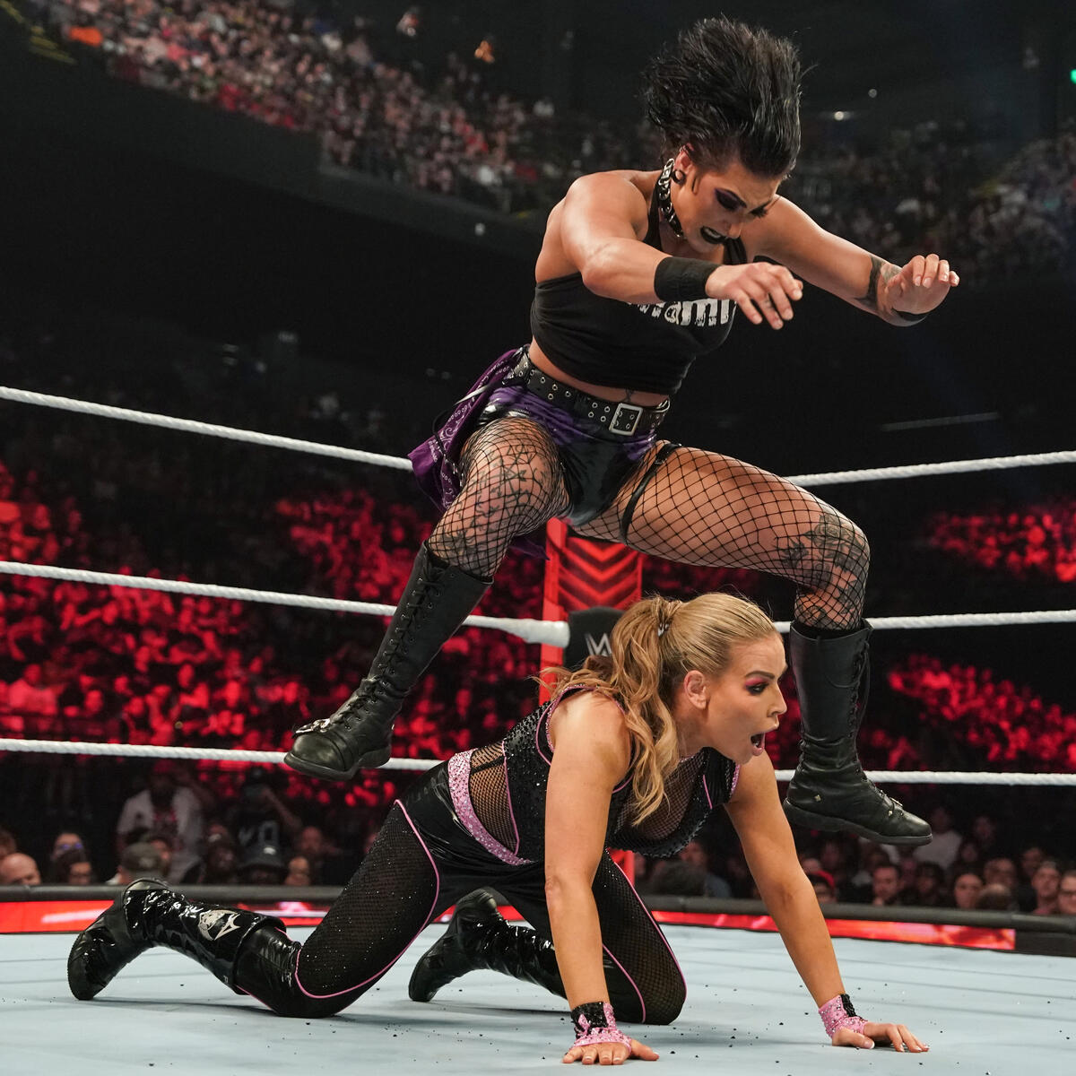 WWE Summerslam 2023: Update On Planned Women’s World Championship Match 1