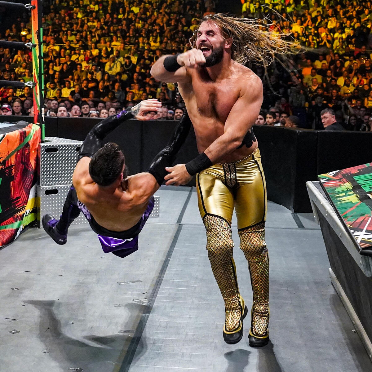 Money In The Bank 2023 Contract Winner Costs His Cohort WWE World Heavyweight Title Match 1