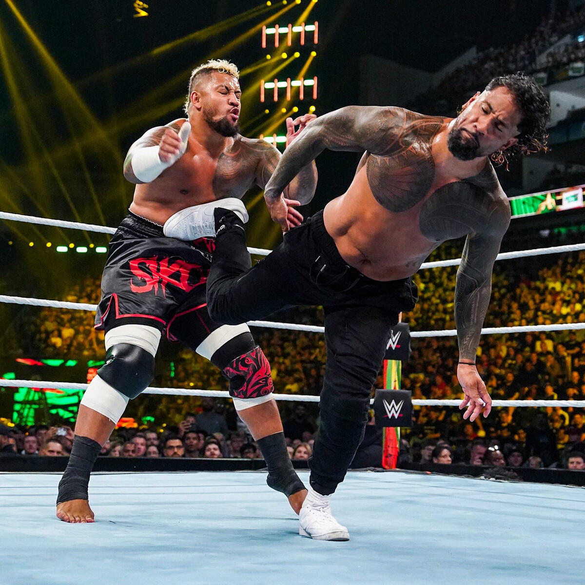 WWE Summerslam 2023: Update On Championship Match Featuring Roman Reigns 2