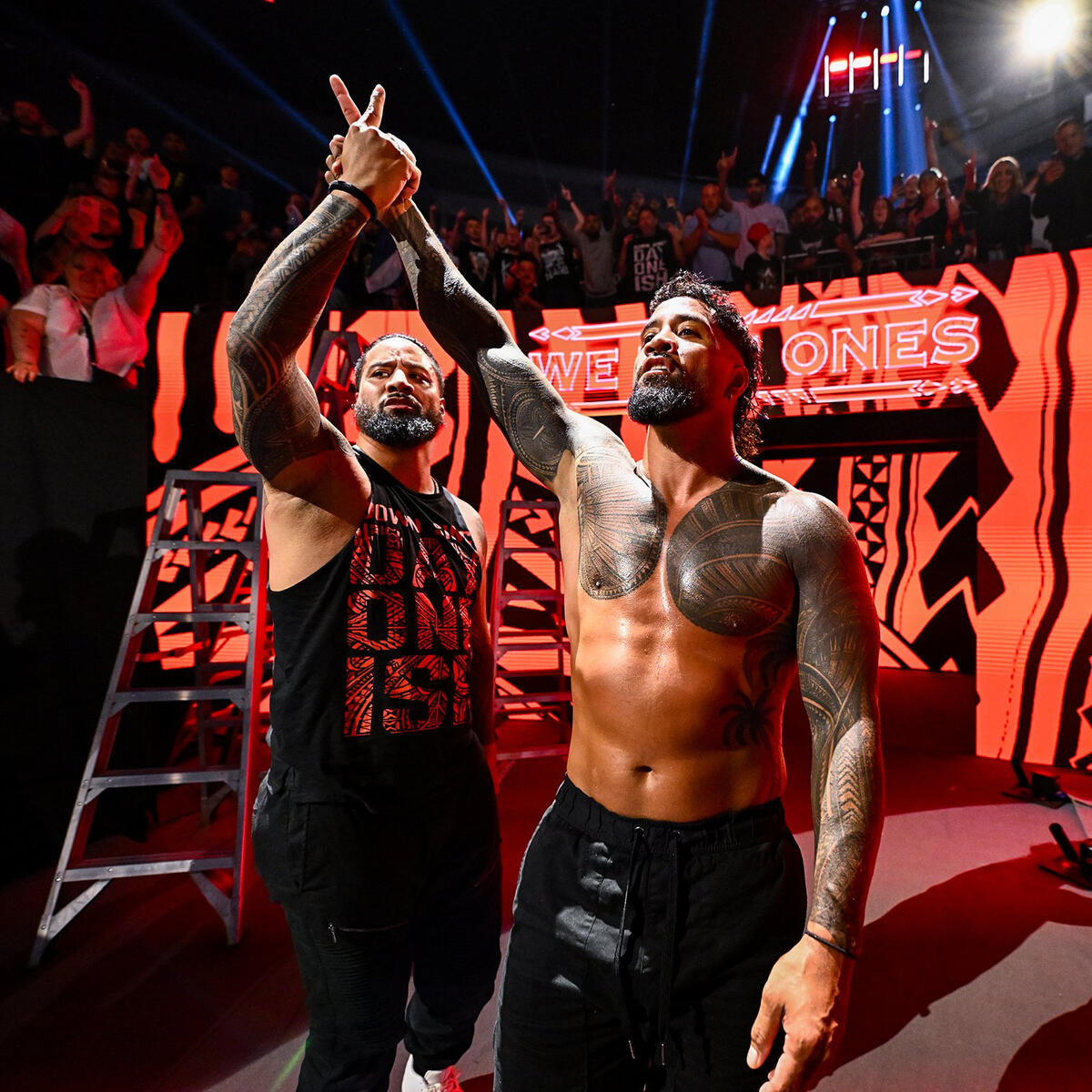 wwe2k14 the usos