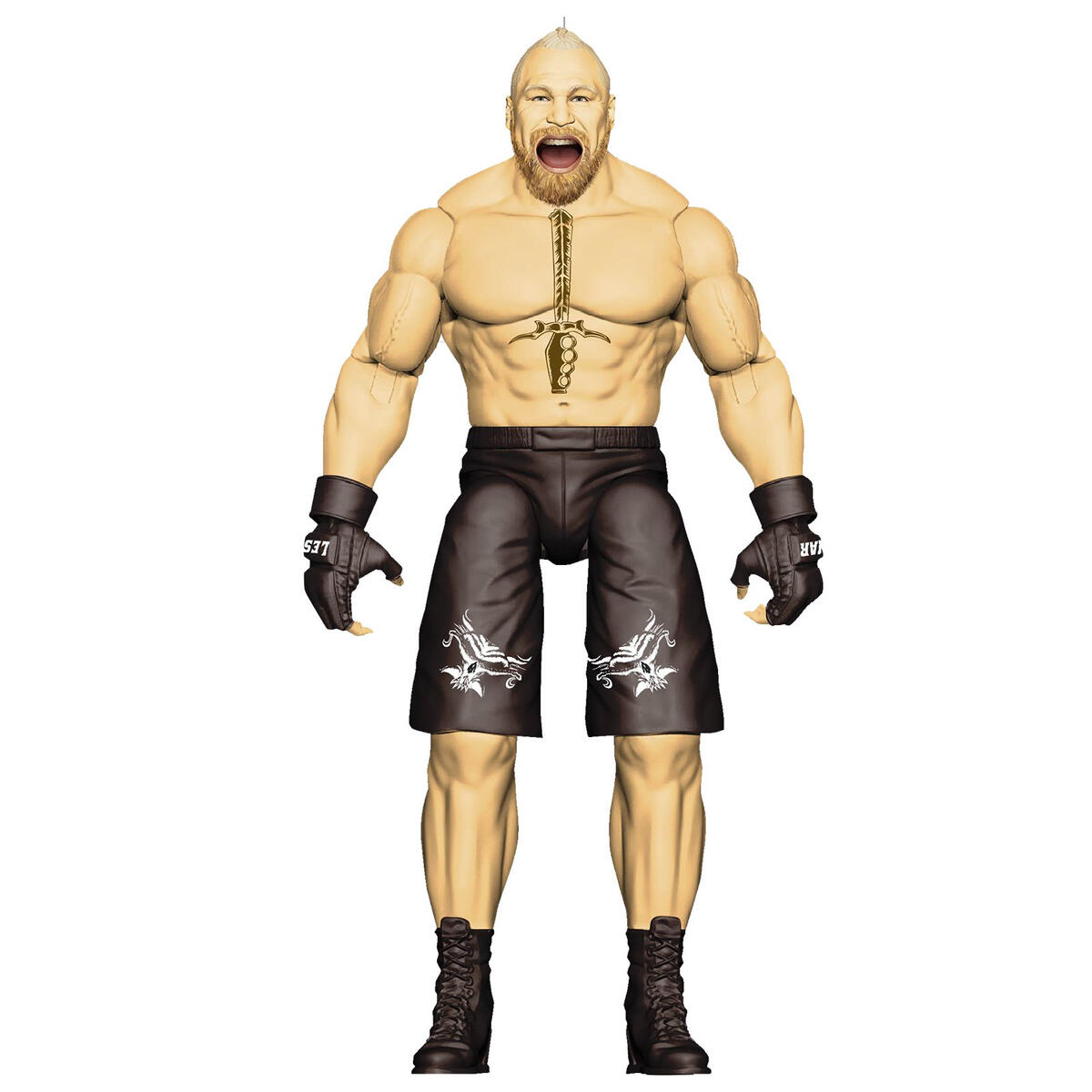 Mattel WWE action figure reveals for October 2023: photos