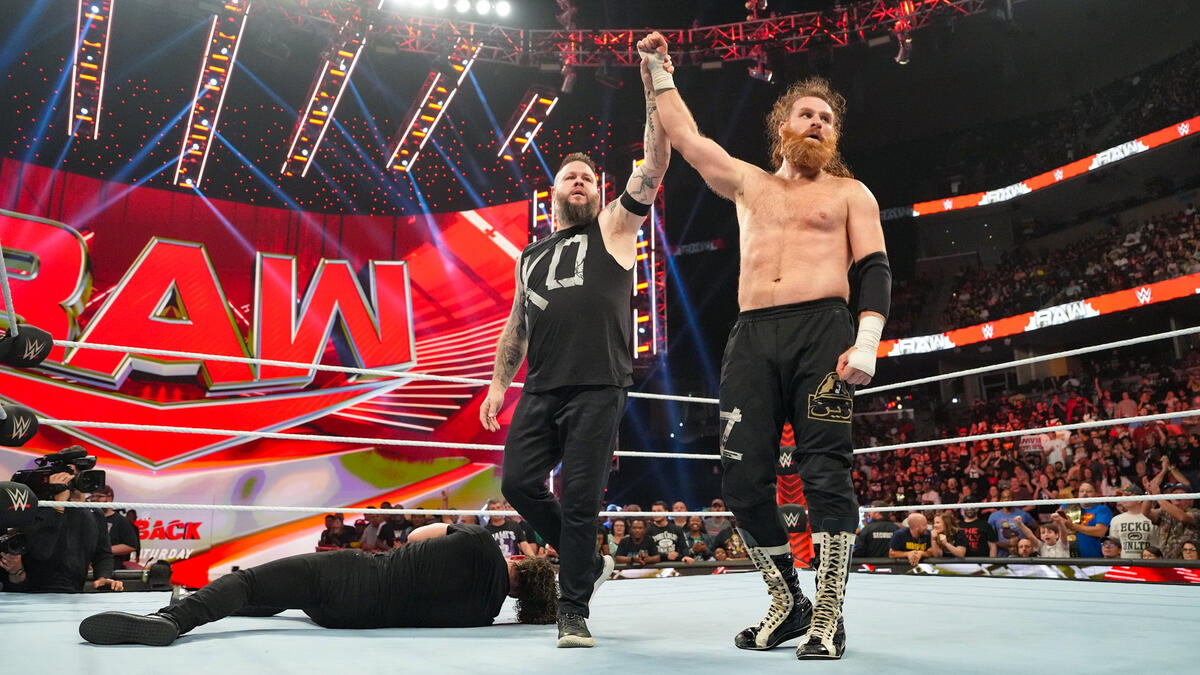 WWE MONDAY NIGHT RAW 28 de Agosto del 2023