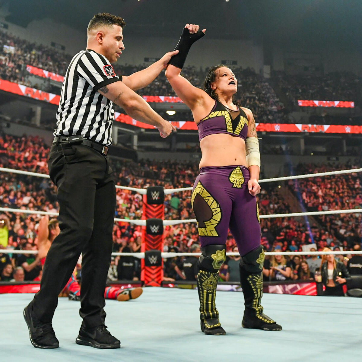 WWE MONDAY NIGHT RAW 07 de Agosto del 2023