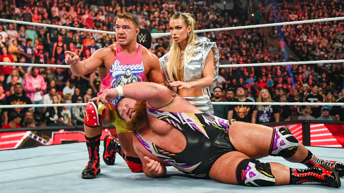 WWE MONDAY NIGHT RAW 07 de Agosto del 2023
