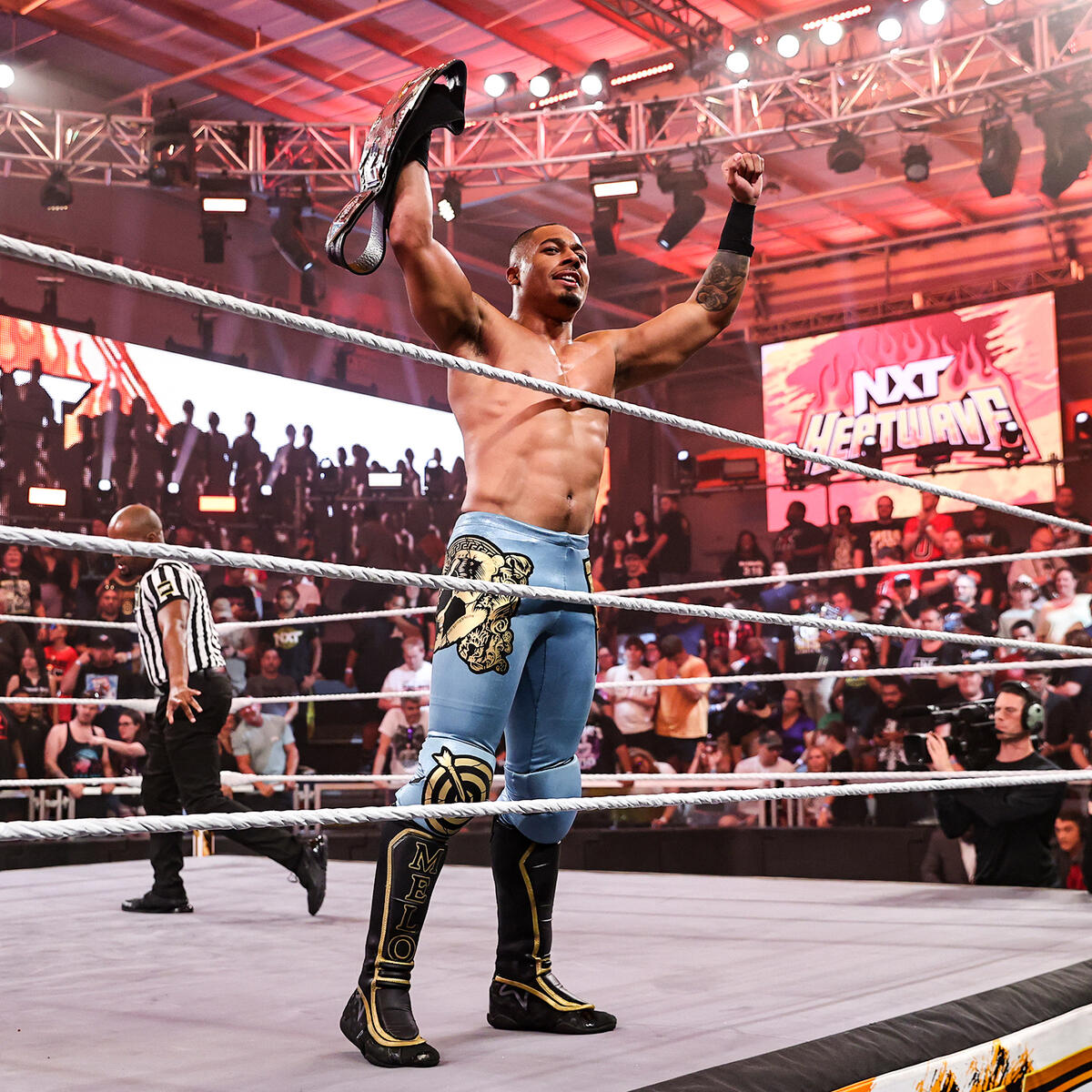 Poppy Returning To NXT Next Week - Wrestling Attitude