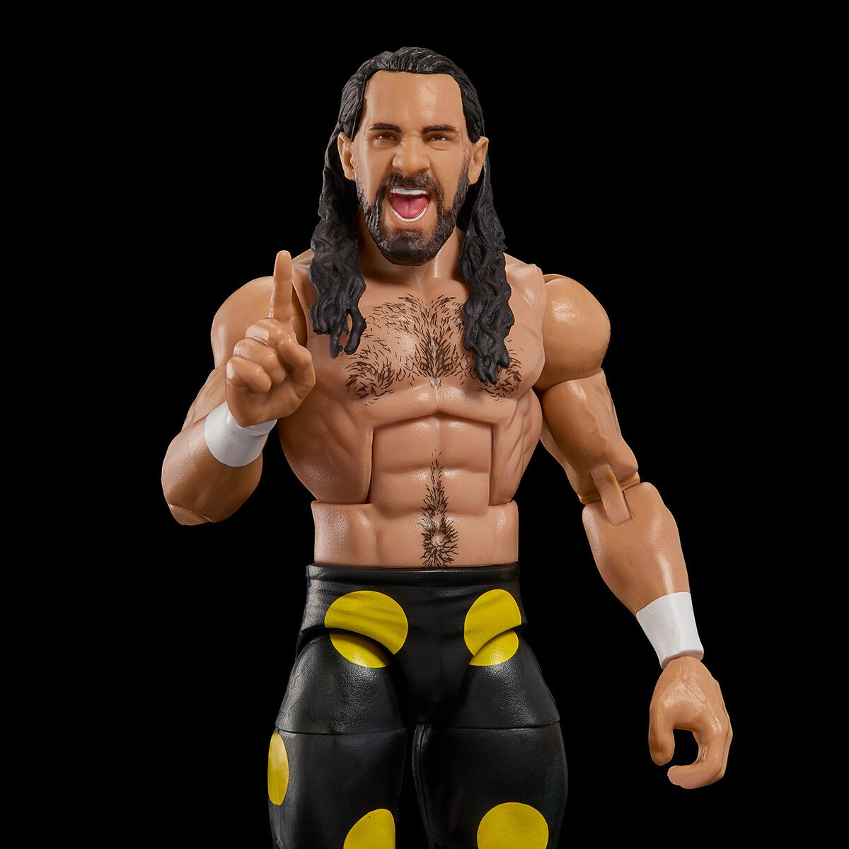 Mattel WWE action figure reveals for June 2023: photos