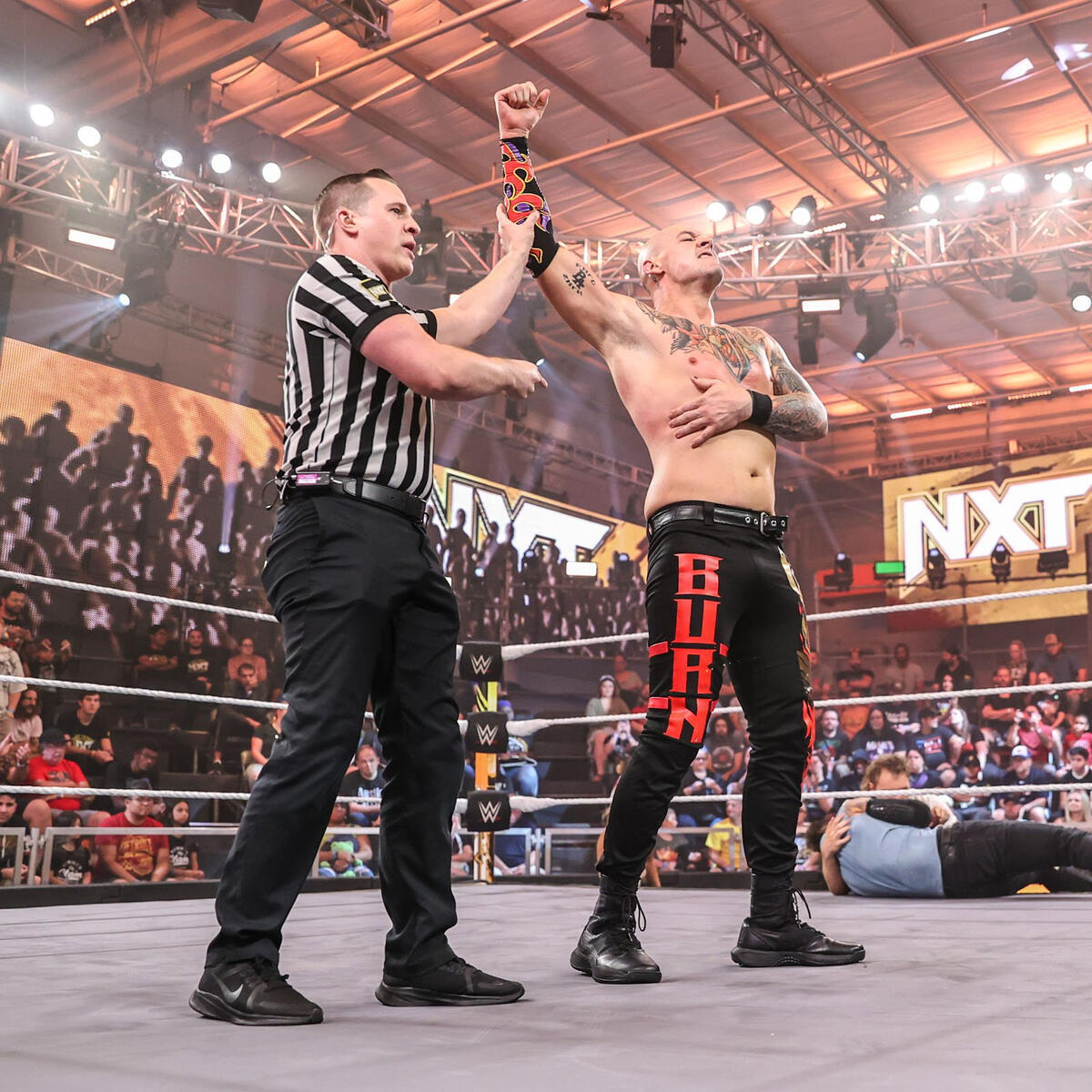 WWE NXT 26 de Septiembre del 2023
