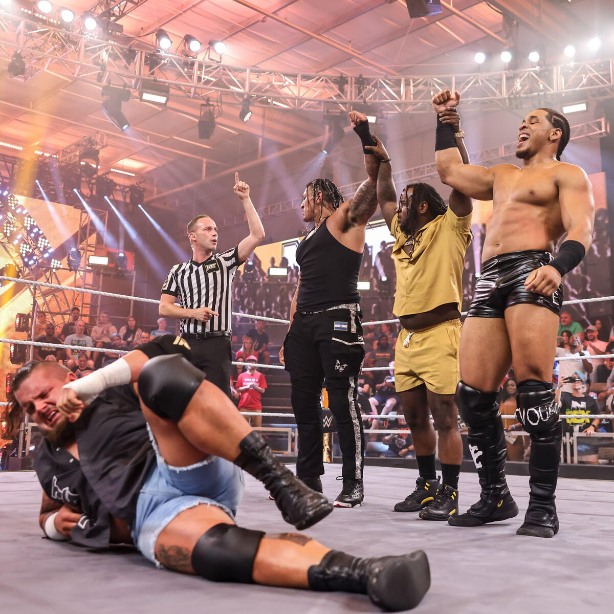 WWE NXT 26 de Septiembre del 2023