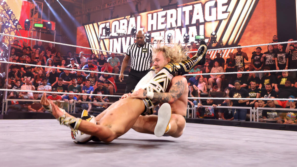 WWE NXT 12 de Septiembre del 2023