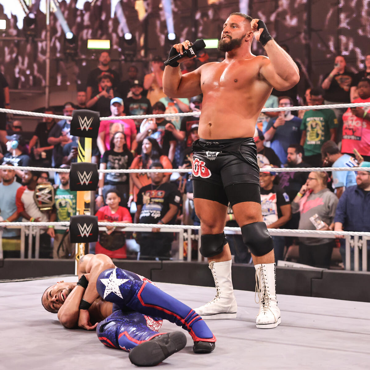 WWE NXT 10 de Octubre del 2023