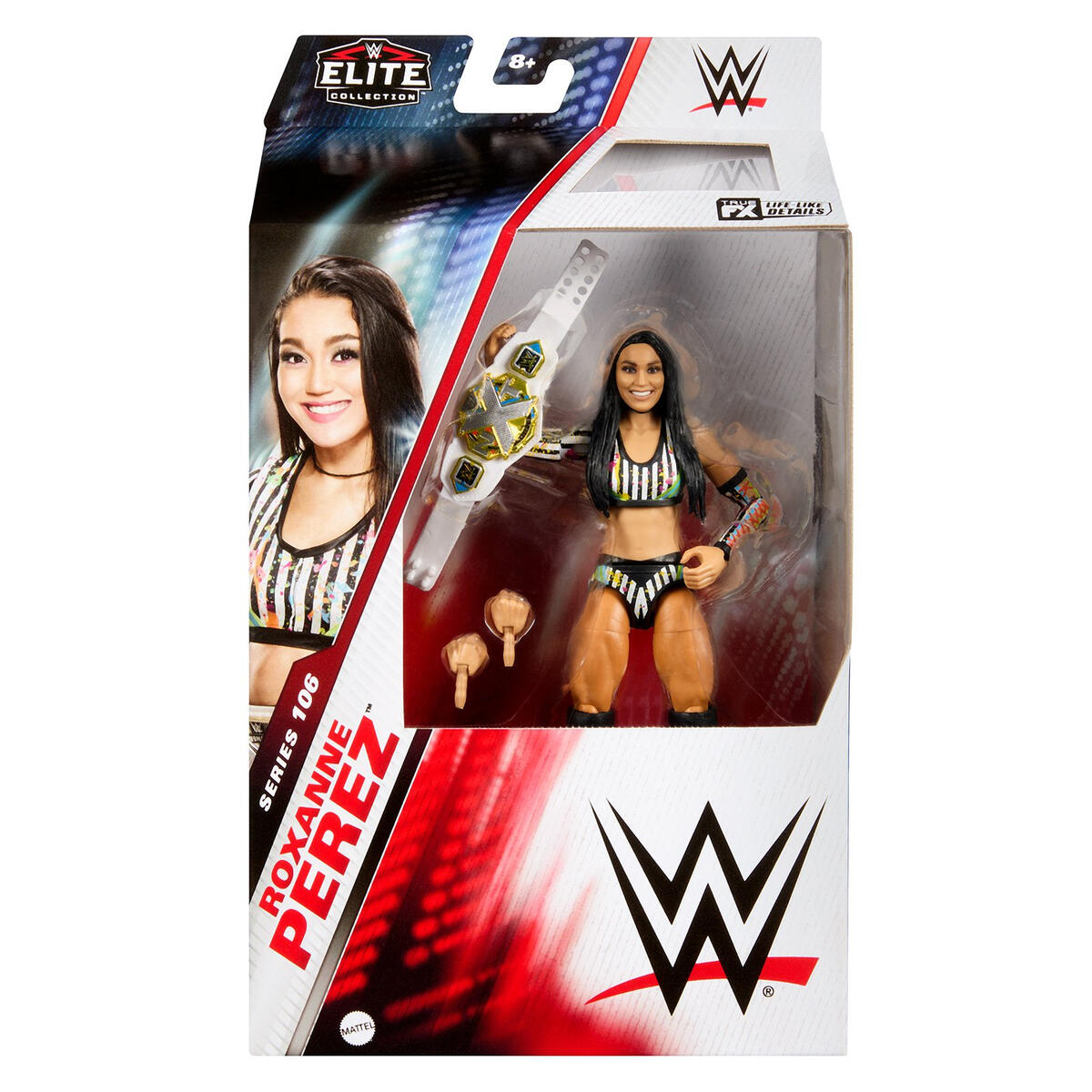 Mattel WWE action figure reveals for October 2023: photos | WWE