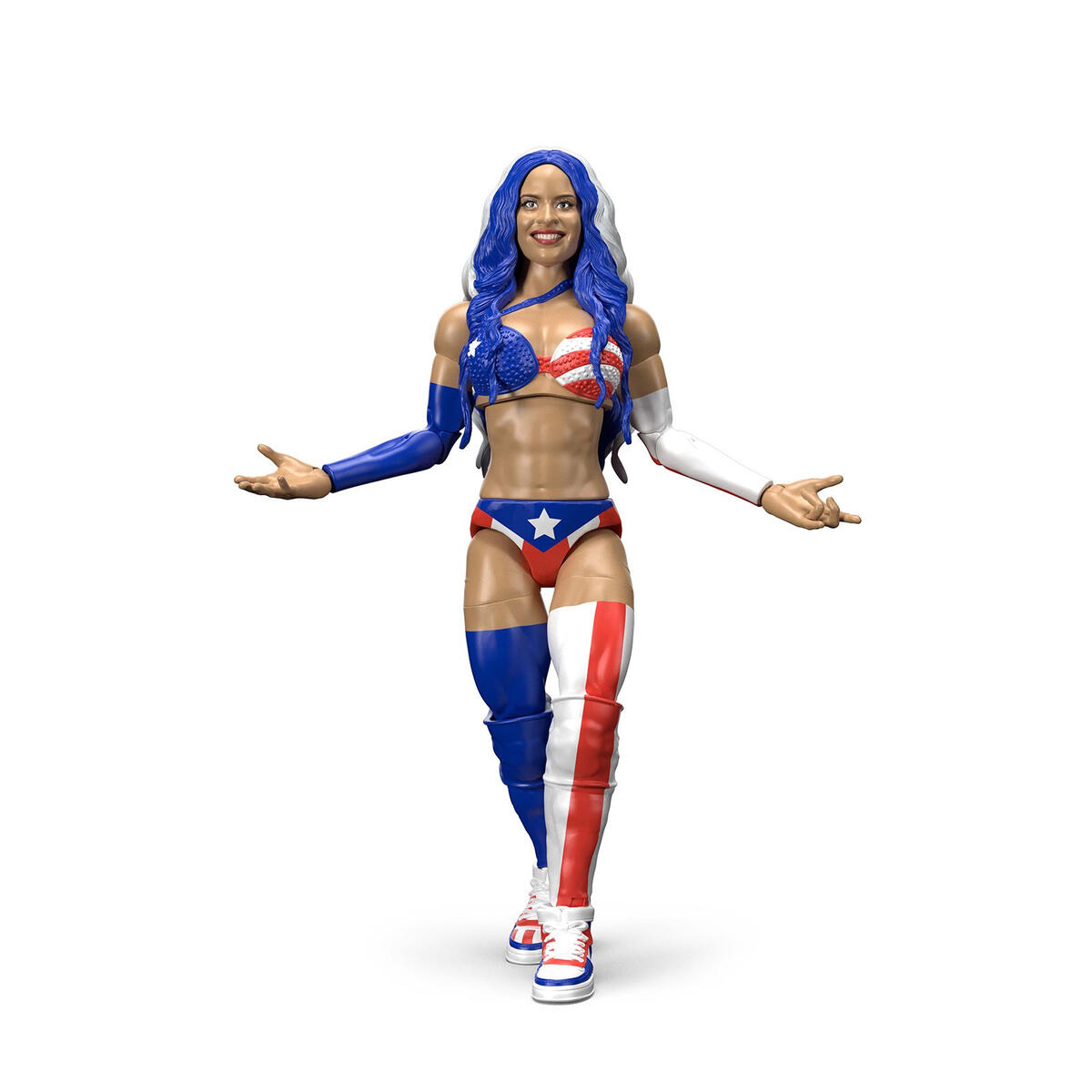 Mattel WWE action figure reveals for October 2023: photos