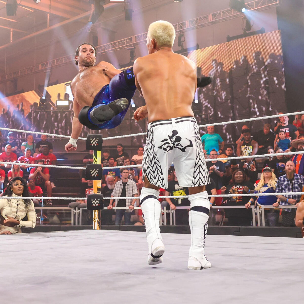 WWE NXT 07 de Noviembre del 2023
