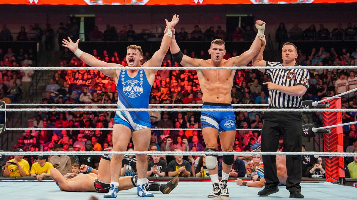 WWE MONDAY NIGHT RAW 06 de Noviembre del 2023