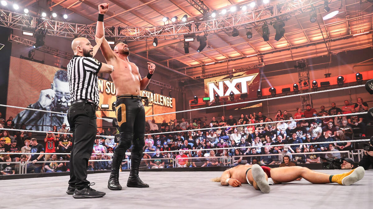 WWE NXT 07 de Noviembre del 2023