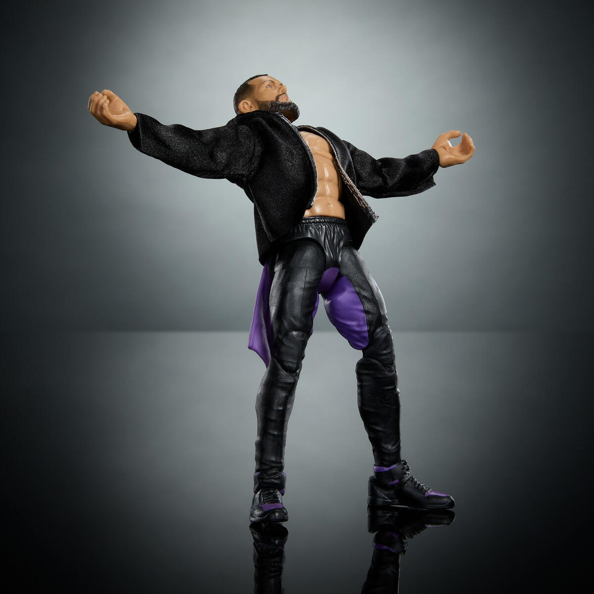 Mattel WWE action figure reveals for November 2023: photos