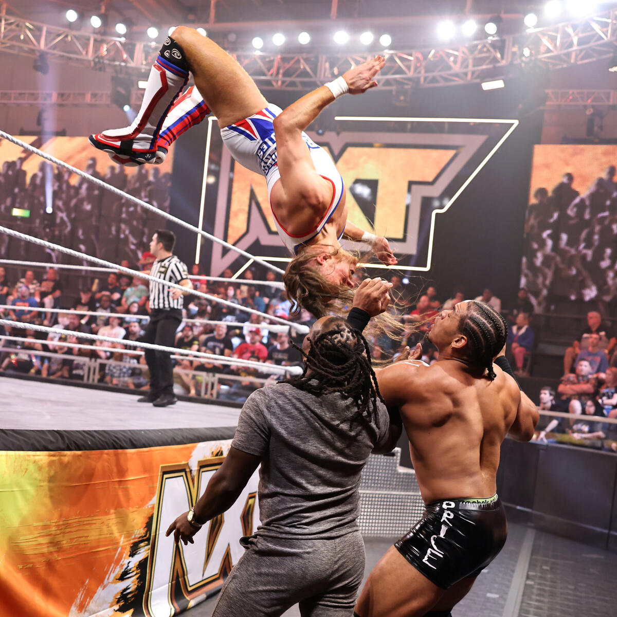 WWE NXT 14 de Noviembre del 2023