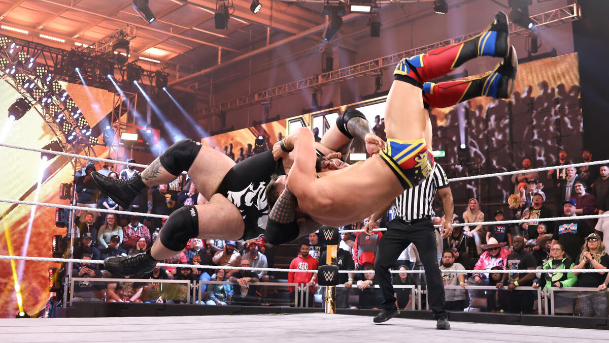 WWE NXT 28 de Noviembre del 2023