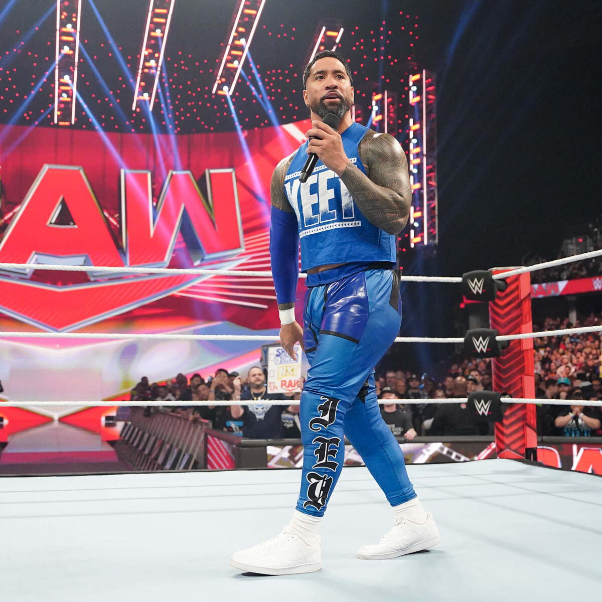 1200px x 1200px - The John Report: The WWE Raw Deal 12/11/23 Review â€“ TJR Wrestling