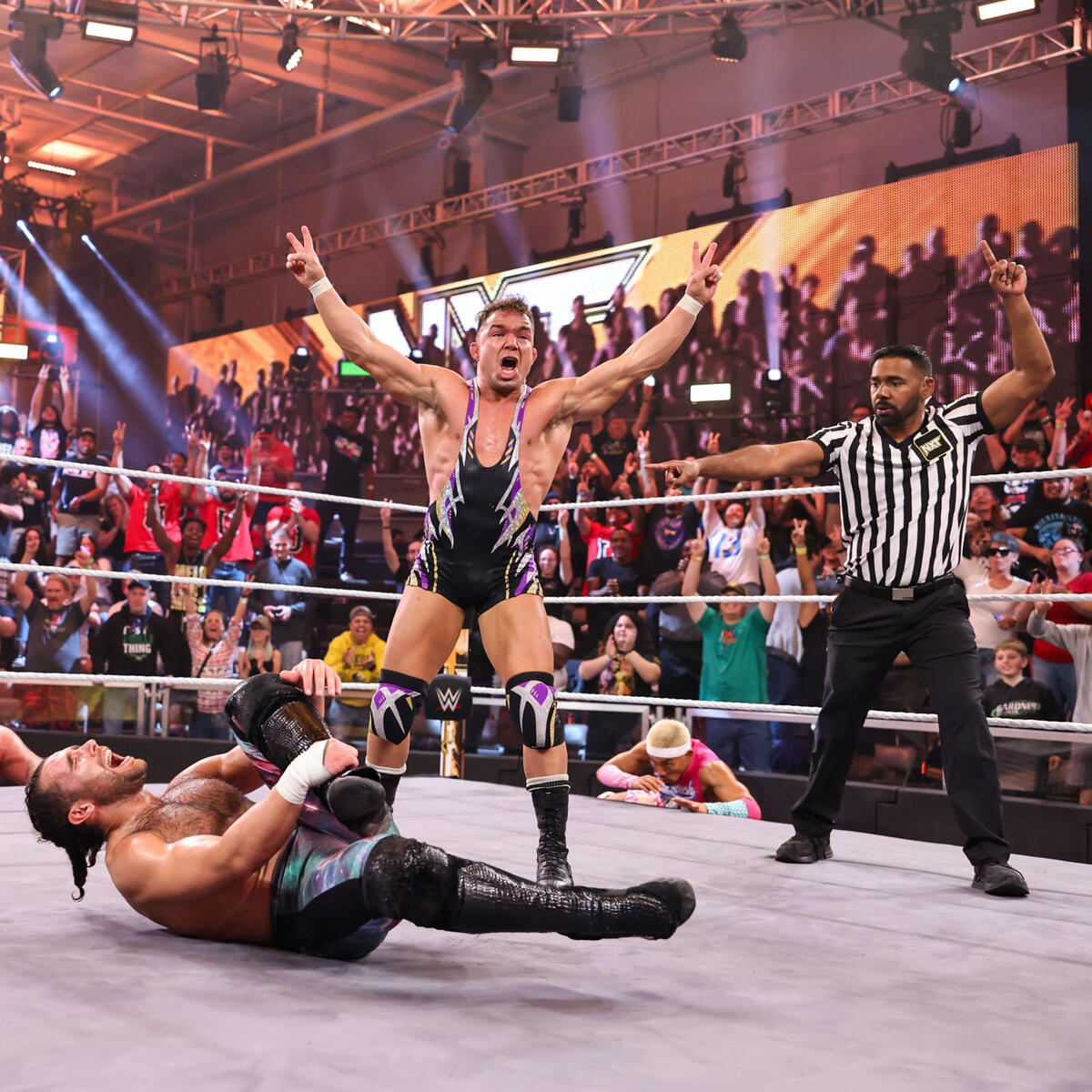 WWE NXT 05 de Diciembre del 2023