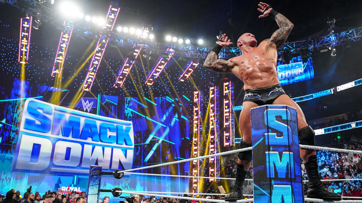 WWE SMACKDOWN 19 de Enero del 2024