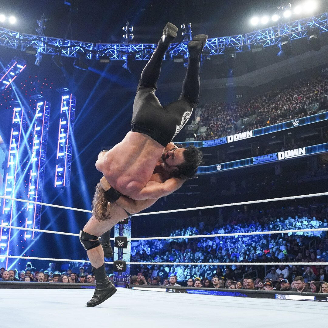 The awesome images from SmackDown, Feb. 9, 2024: photos | WWE