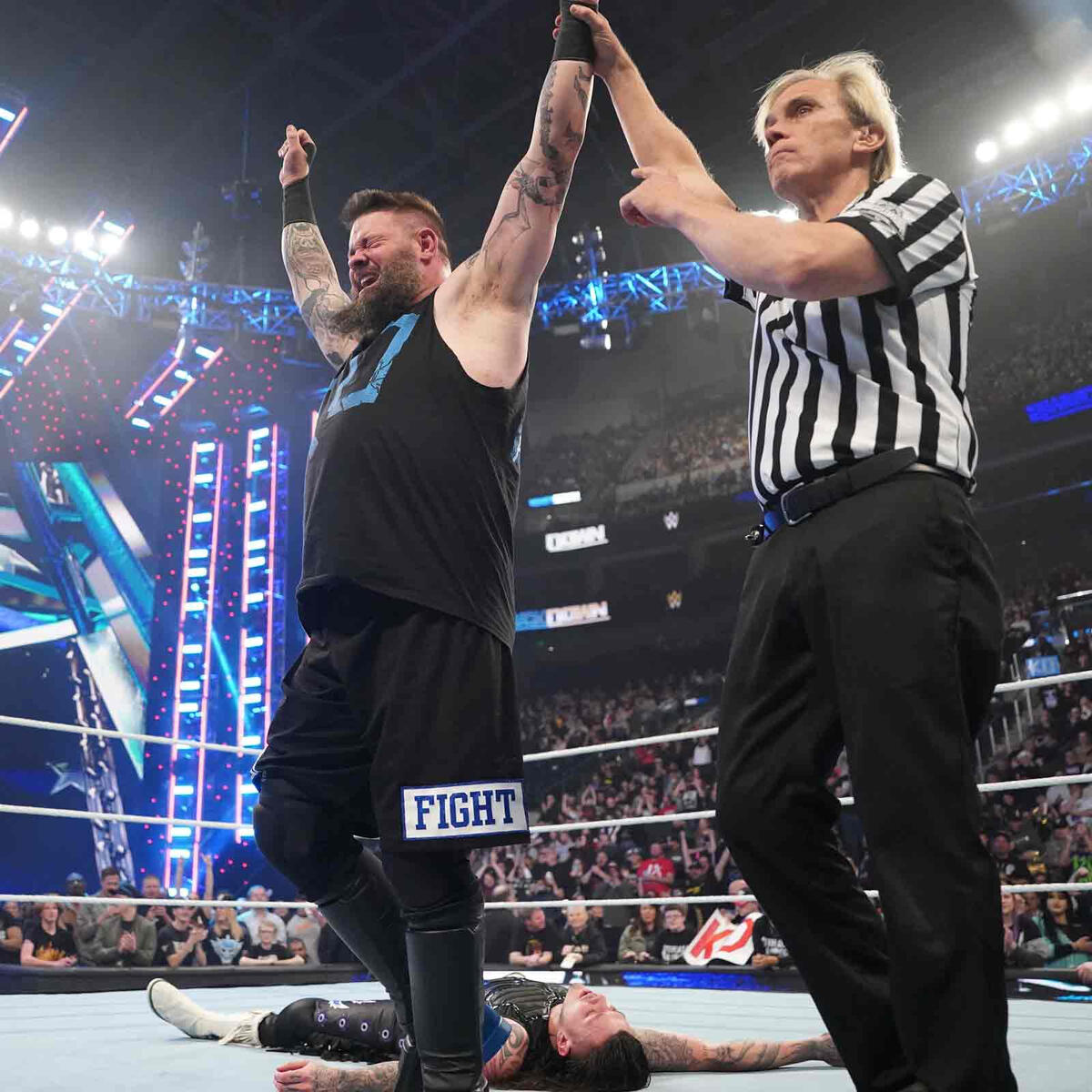 WWE SMACKDOWN 16 de Febrero del 2024