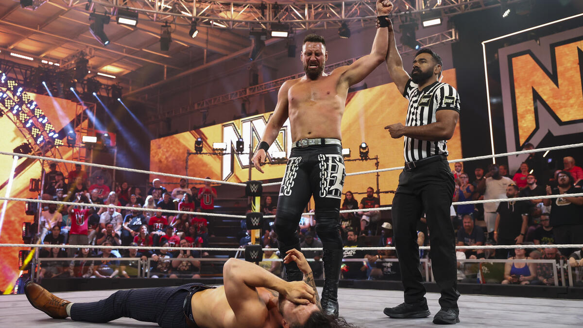 WWE NXT 27 de Febrero del 2024