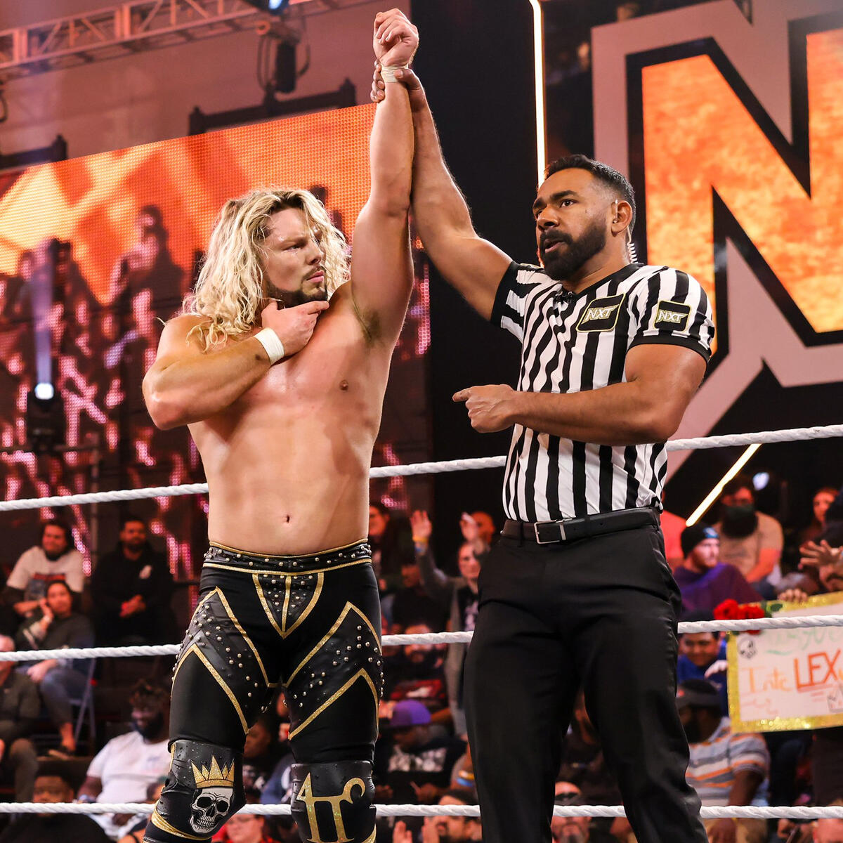 WWE NXT 06 de Febrero del 2024