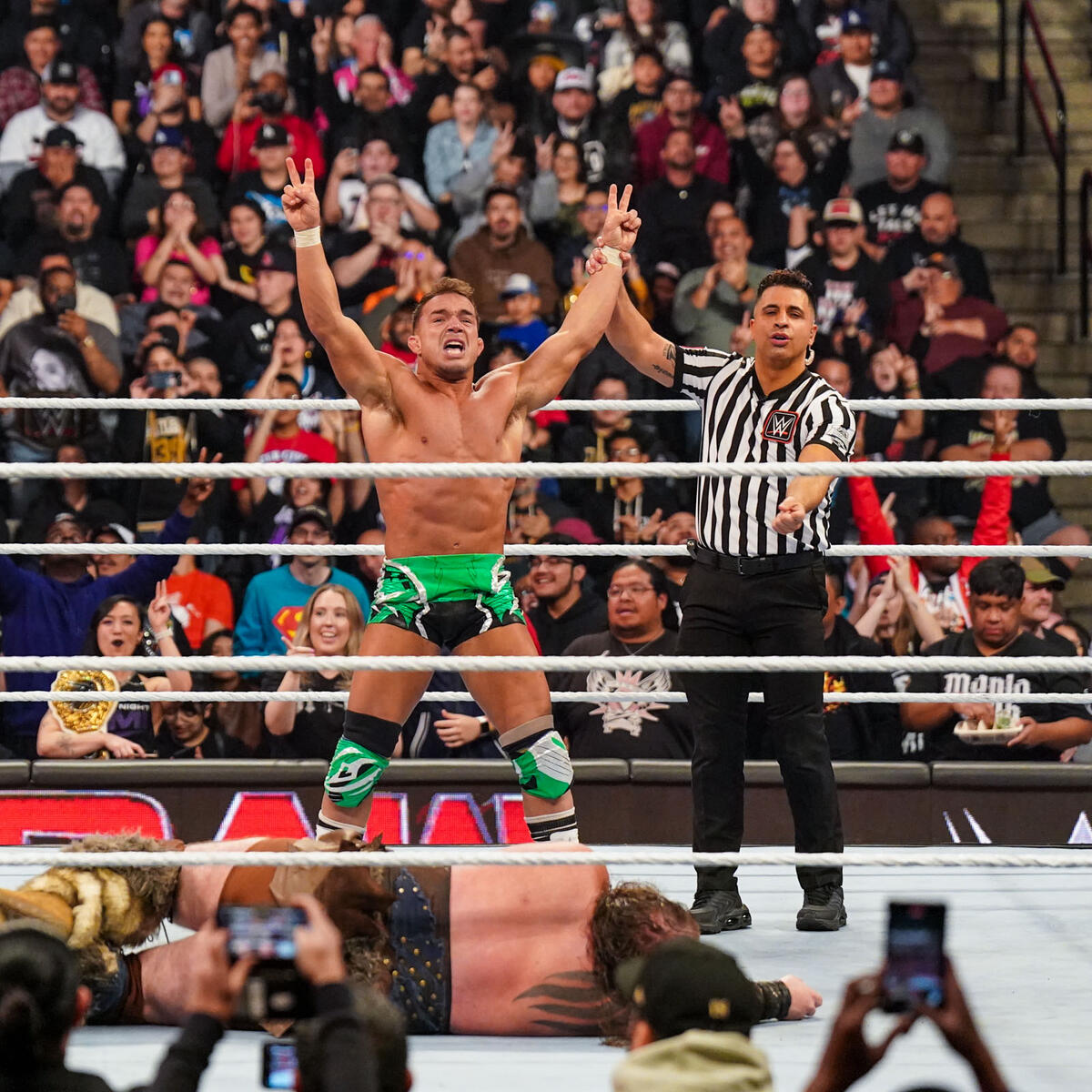 WWE MONDAY NIGHT RAW 19 de Febrero del 2024