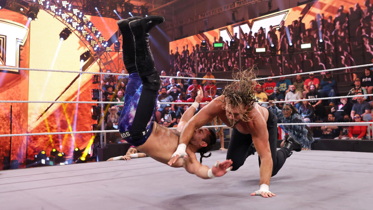 WWE NXT 13 de Febrero del 2024