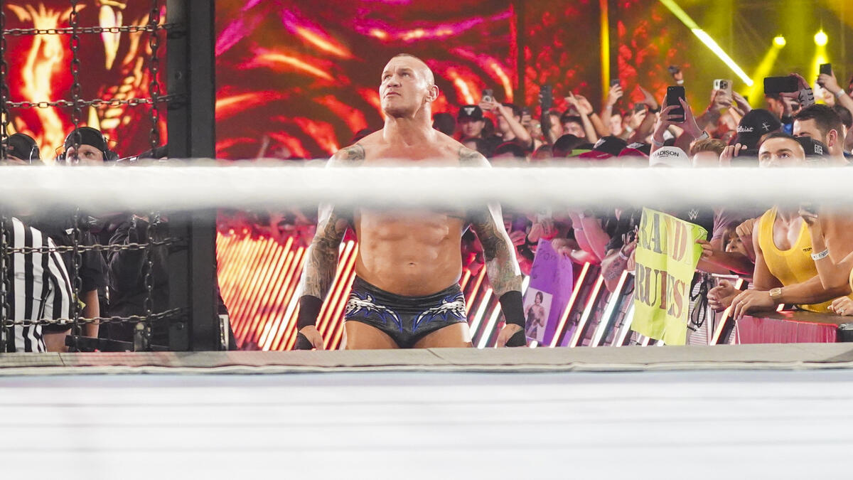 Curiosidades sobre Randy Orton - TIM Wrestling