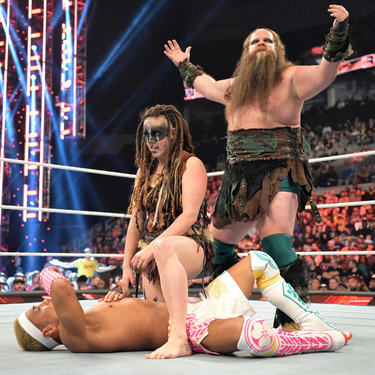 WWE MONDAY NIGHT RAW 05 de Febrero del 2024