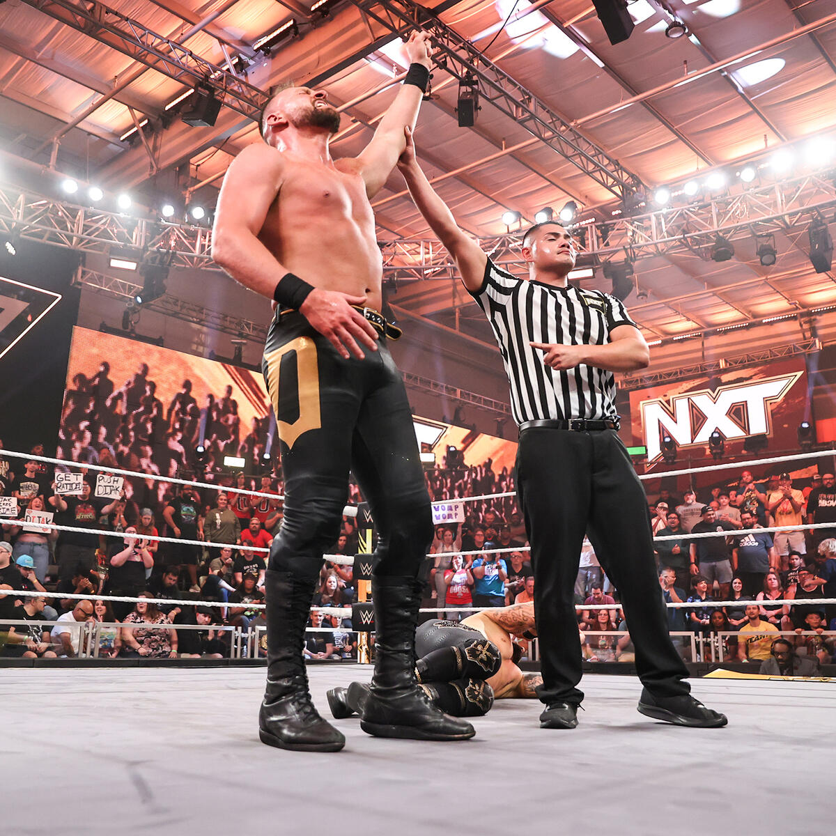 WWE NXT 26 de Marzo del 2024
