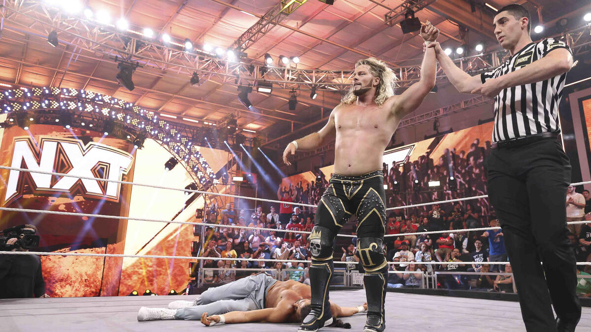 WWE NXT 12 de Marzo del 2024